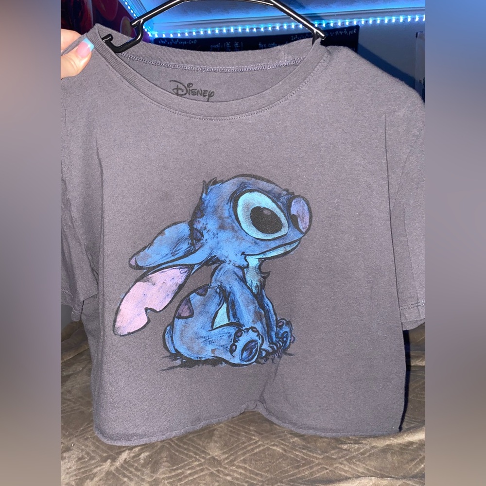 Disney Ohana CropTop